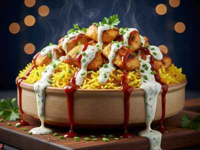 صورة بسمتي فراخ